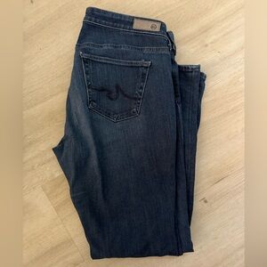 AG Adriano Goldschmied The Legging Ankle - Super Skinny Ankle